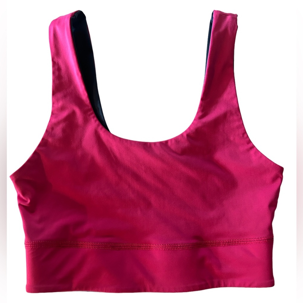 Fabletics Reversible Harlow Sports Bra Size Small